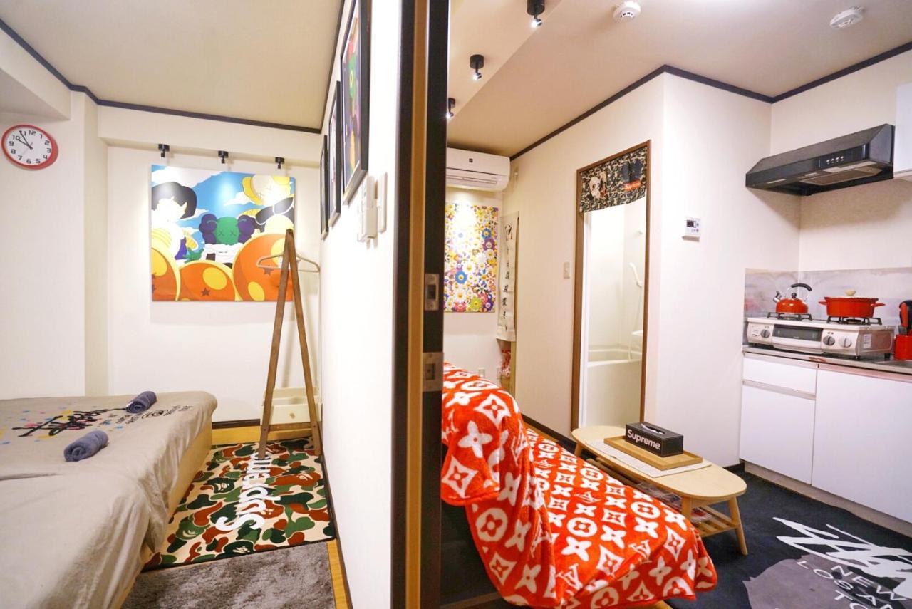 Tokyo Ichiban Asakusa Zewnętrze zdjęcie