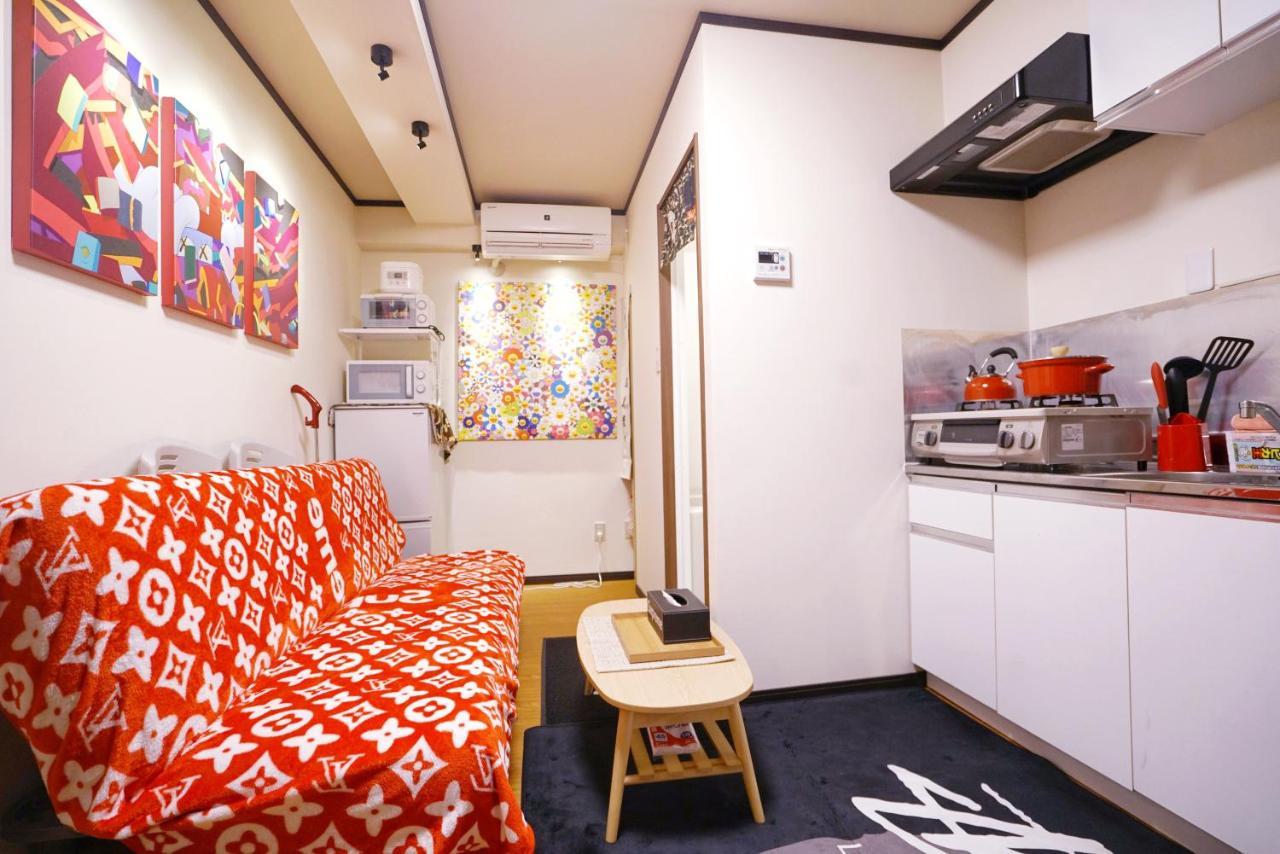 Tokyo Ichiban Asakusa Zewnętrze zdjęcie