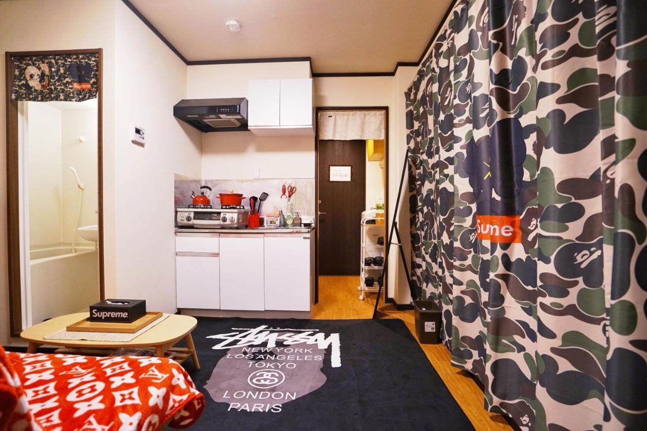 Tokyo Ichiban Asakusa Zewnętrze zdjęcie