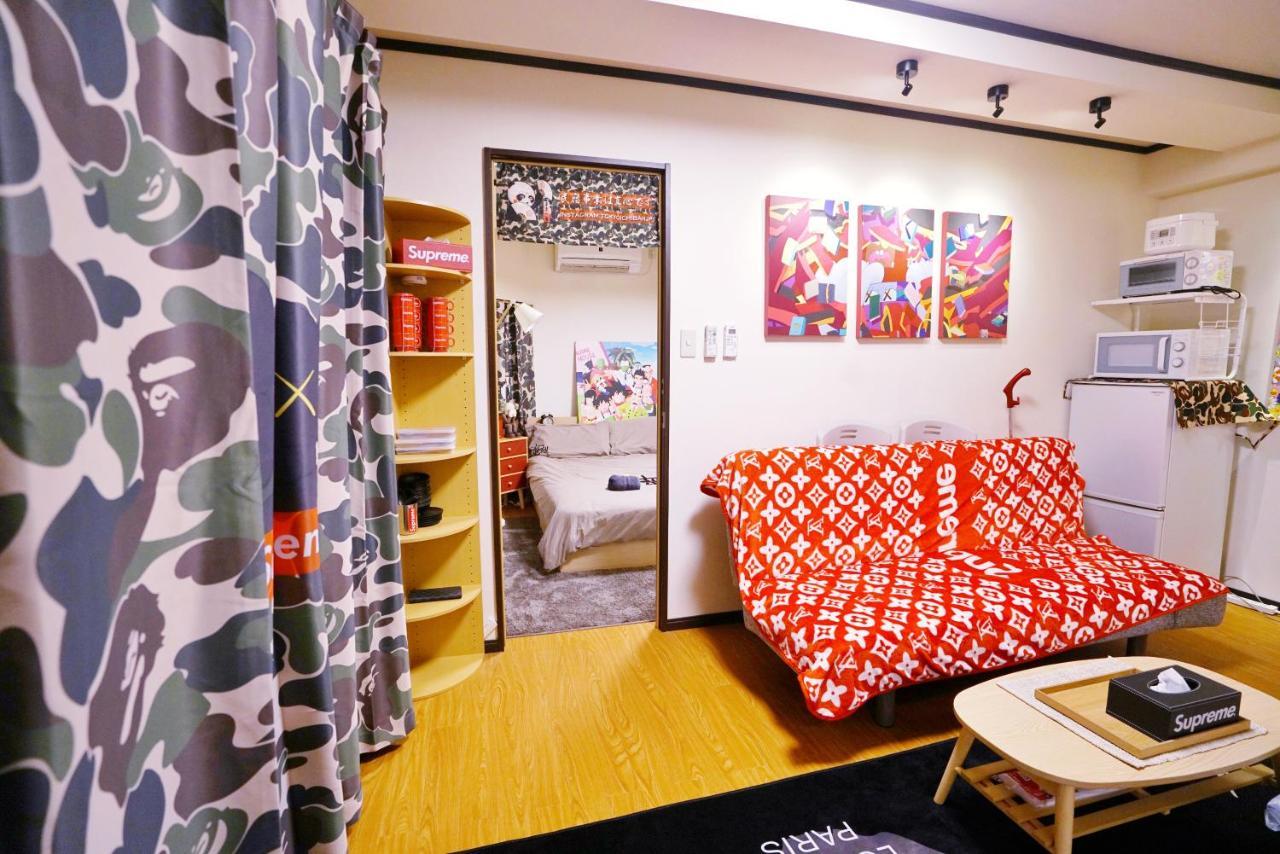 Tokyo Ichiban Asakusa Zewnętrze zdjęcie