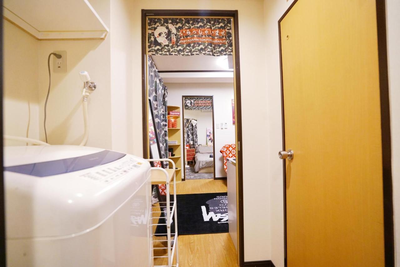 Tokyo Ichiban Asakusa Zewnętrze zdjęcie